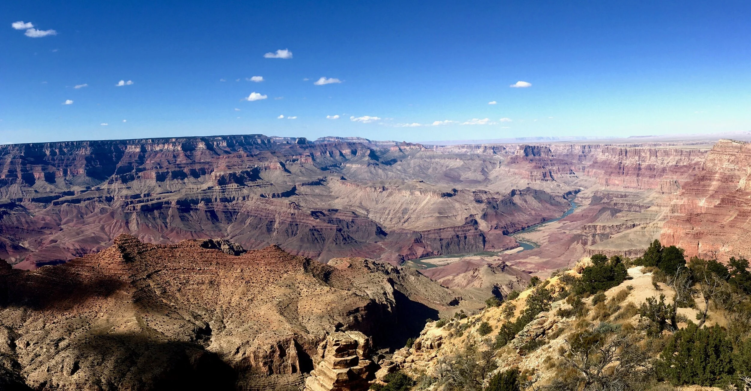 Grand Canyon National Park — The Traveling Beard